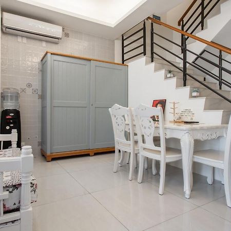花蓮前站-艾莉小屋電梯民宿 Hualien Eksteriør bilde